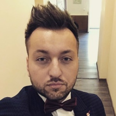 Дмитрий Мауглин, 16.10, Москва