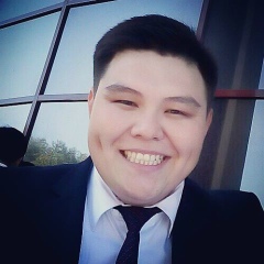 Алишер Мустафин, 18.09, Караганда