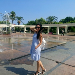 Мария Николаеску, 08.03.1989, Бровары