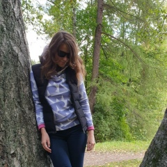 Оля Кузьмина, 28.10.1984, Санкт-Петербург