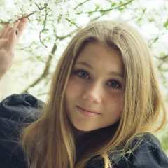 Дарья Шеренкова, 13.04.2001, Москва