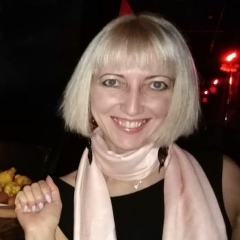 Ольга Змиевская, 22.04.1977, Хабаровск