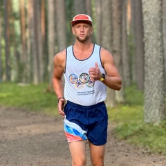 Андрей Тишков, 19.06, Санкт-Петербург