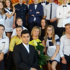 Алла Кулешова, 14.09.1967, Кривой Рог