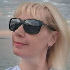 Наталия Заморухова, 25.05, Одесса