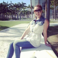 Юлия Гонская, 04.04, Киев