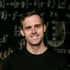 Андрей Колпащиков, 16.08, Москва