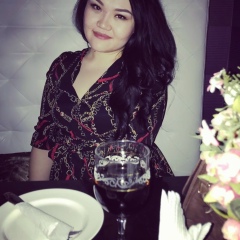 Айгерим Олжаева, 04.11