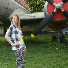 Лилёчек Малецкая, 09.08.1988, Киев