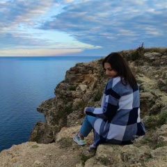 Полина Можаева, 13.12, Москва