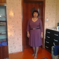 Манат Уалиханова, 31.08.1976