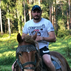 Данил Данилов, 19.01, Новосибирск