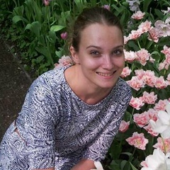 Аня Торопова, 27.11.1985, Москва