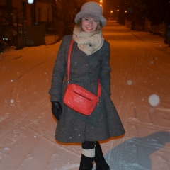 Соля Трапезнікова, 11.11, Львов