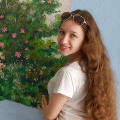 Неля Рамазанова, 10.01, Петропавловск