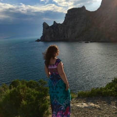 Ирина Царькова, 14.01, Санкт-Петербург