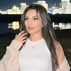 Аня Симонян, 28.04.1991, Тюмень