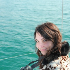 Надя Ткаченко, 14.09, Минск