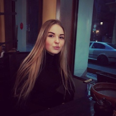 Дарья Евдокименко, 30.04, Винница