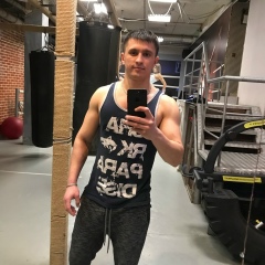 Руся Прикольный, Уфа