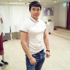 Шарип Джусупов, Москва