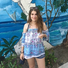 Лера Дубова, 01.07.1996, Calgary