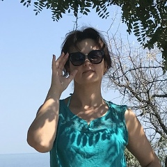 Людмила Букорос, 04.10.1999, Одесса