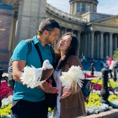 Алсу Алиева, 28.01, Москва