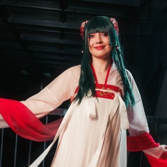 Кристина Жмулина, 05.12.1994, Мытищи