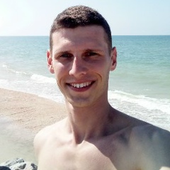 Виктор Высоцкий, 31.07.1990, Днепр (Днепропетровск)