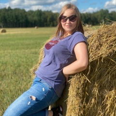 Вероника Александрова, 03.10, Санкт-Петербург