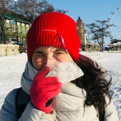 Yulia Kapshtyk, 15.09.1991, Санкт-Петербург