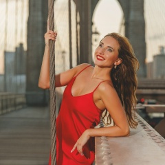 Julia Popova, 30.07.1991, Myrtle Beach