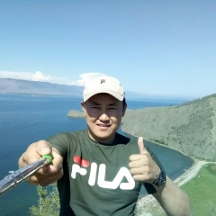 Мунко Дашадылыков, 26.06, Улан-Удэ