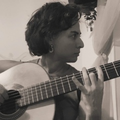 Анна Емельянова, Москва