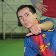 Talgar Asanov, 21.03.1996
