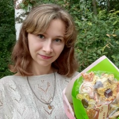 Оля Мартыненко, 09.05.1990, Электрогорск