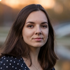 Евгения Васильева, Москва