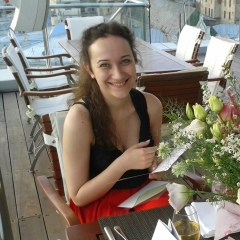 Людмила Ларионова, 03.07.1986, Москва