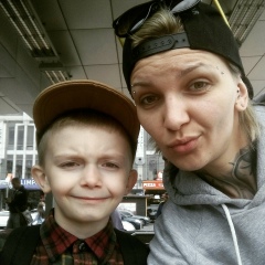 Атя Манянина, 15.10, Киев