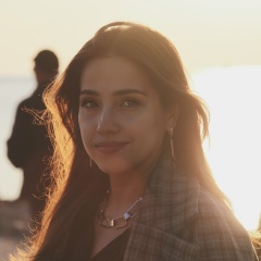 Анна Дедикова, 20.03, Новороссийск