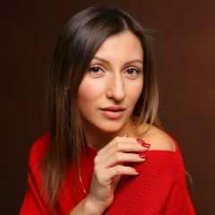 Анастасия Соколова, 10.12.1984, Санкт-Петербург