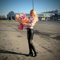 Ирина Арефина, 06.05, Москва