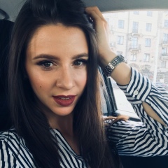 Елена Данилович, 27.10, Минск