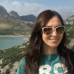 Света Неприкова, 23.07, Москва