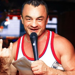 Андрей Самойлов, 22.05, Санкт-Петербург