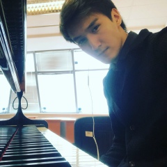 Daryn Bahytbek, 28.12.1997, Алматы