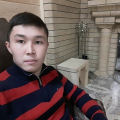 Улыкбек Нахыпбай, 04.07.1995, Астана