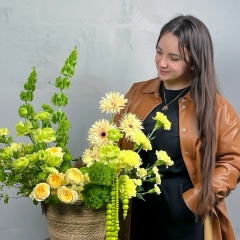 Анастасия Белякова, Москва