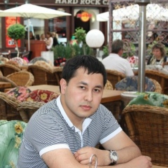 Damir Narynbayev, 02.07.1984, Астана